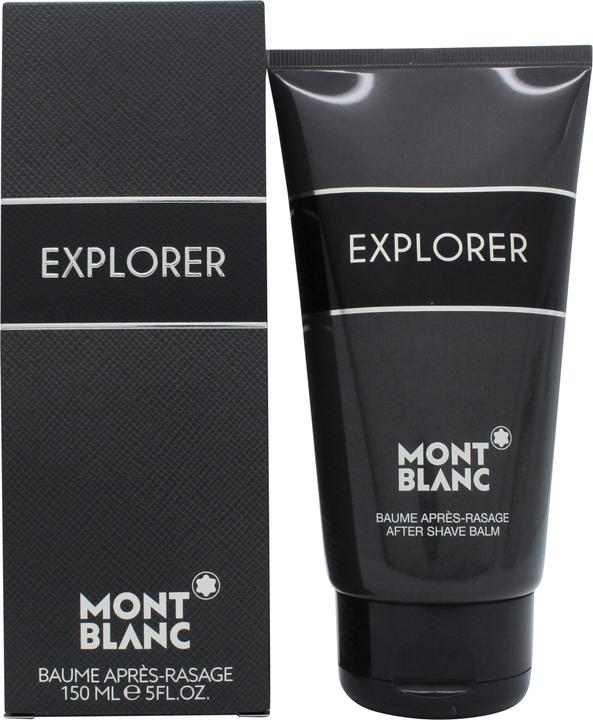 Produktbild Montblanc Explorer (Aftershave Balsam, 150 ml)