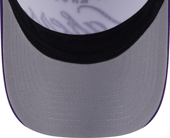Actual product image New Era 9Forty M-Crown Cap NBA 2025 Draft Los Angeles Lakers