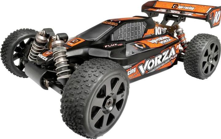 Produktbild HPI Vorza Flux (ARR Almost-Ready-to-Race)
