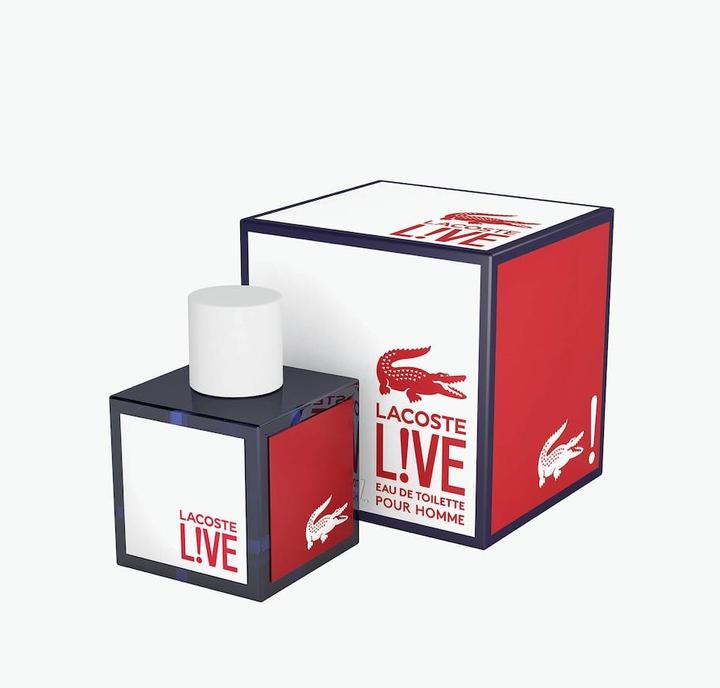 Produktbild Lacoste Live (Eau de Toilette, 100 ml)