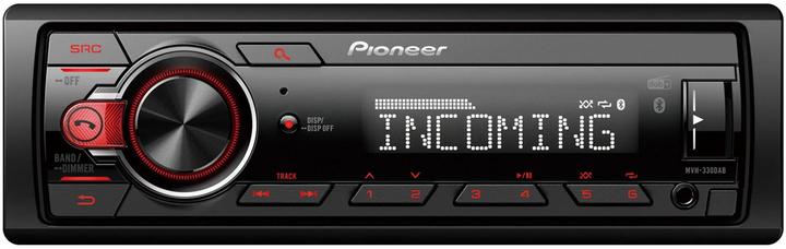 Pioneer MVH-330DABAN