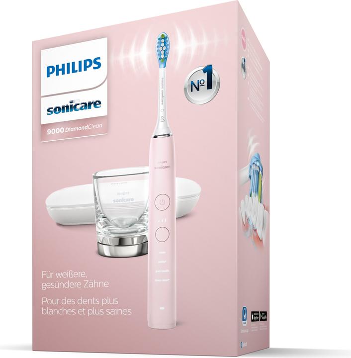 Image du produit Philips Sonicare DiamondClean 9000 (Brosse à dents sonique)