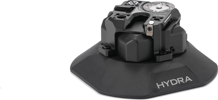 Actual product image Tilta Hydra Electronic Suction Cup with Multi-Functional Mounting Bracket (Mounting bracket)