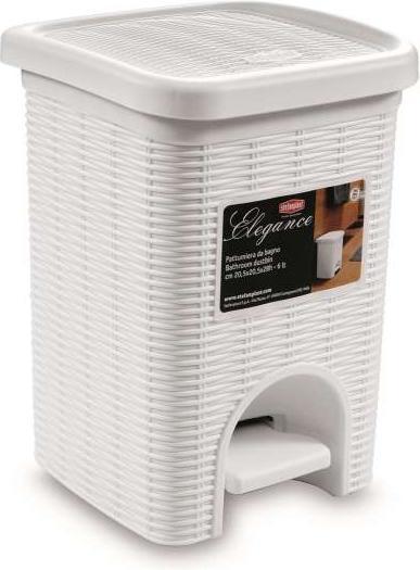 Produktbild Kerbl Elegance Mülltonne lt. 6 (6 l)