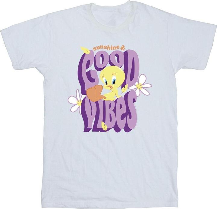 Produktbild Looney Tunes Tweeday Sunshine & Good Vibes TShirt Mädchen (104)