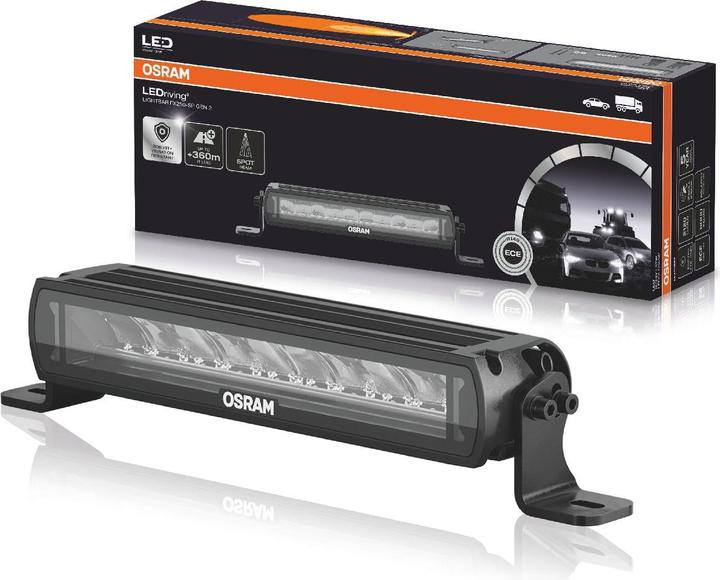 Image du produit Osram LEDriving Lightbar FX50-SP Gen. 2