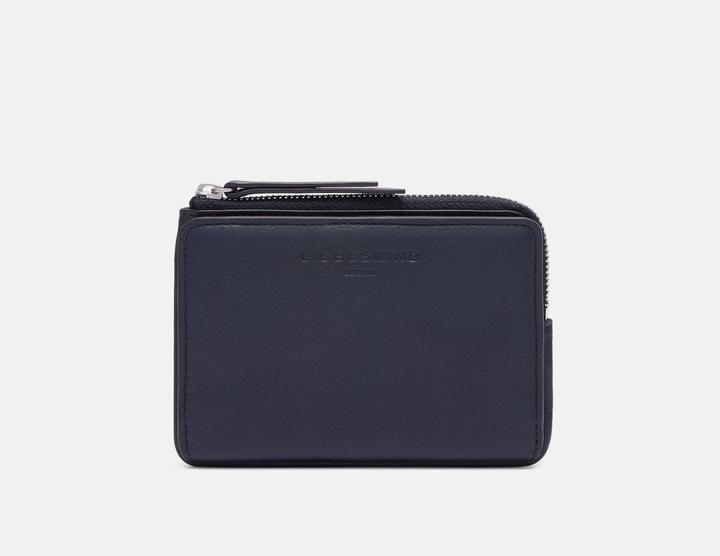 Actual product image Liebeskind Berlin Portemonnaie Kleine Geldbörse aus Leder