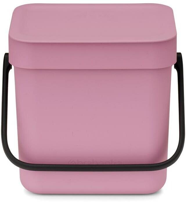 Noir, Rose-mauve