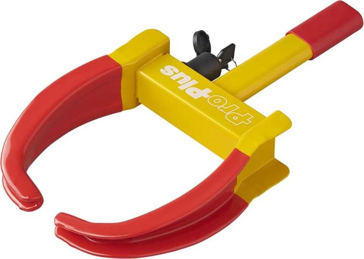 Actual product image ProPlus Anti-theft wheel clamp