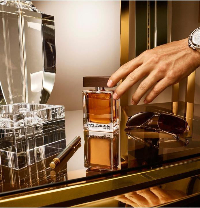 Actual product image Dolce & Gabbana The One (Eau de toilette, 150 ml)