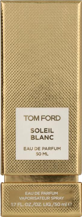 Actual product image Tom Ford Soleil Blanc (Eau de parfum, 50 ml)