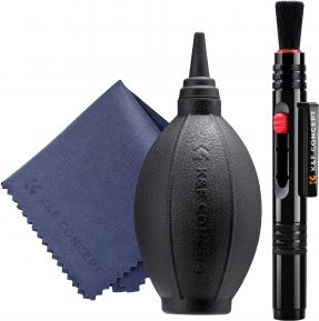 Actual product image K&F Concept Cleaning Kit 3 in 1