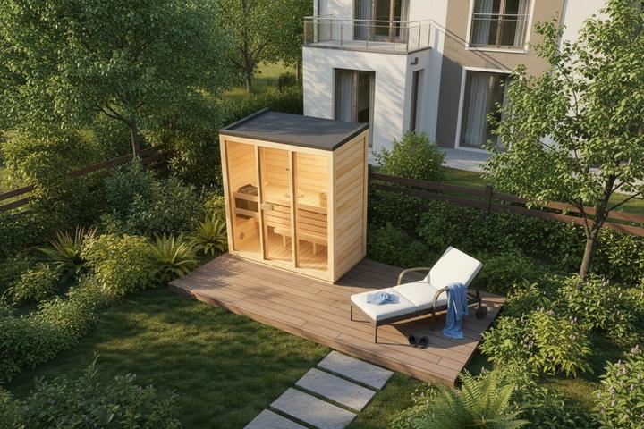 Immagine prodotto FinnTherm Kuuma M