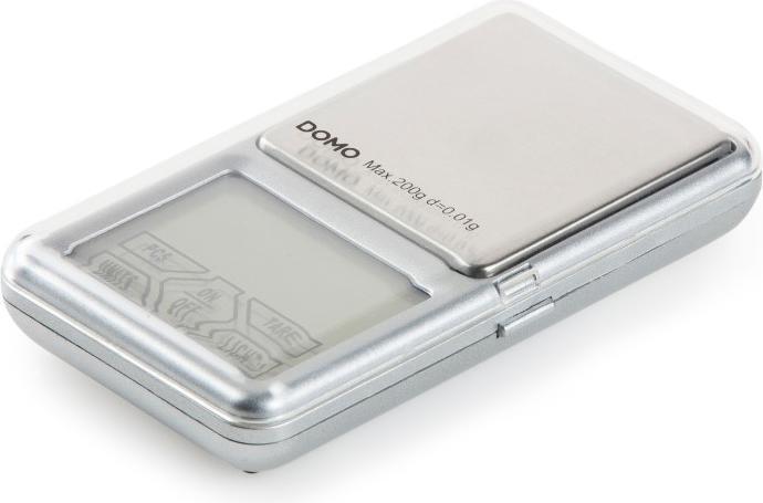 Actual product image Domo Precision Scale