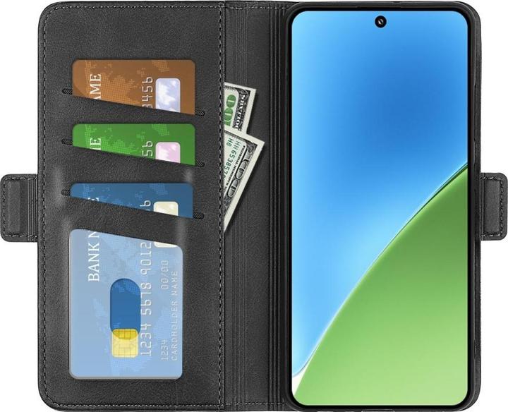 Produktbild Screenguard CardLounge Leder Hülle (Xiaomi 15)