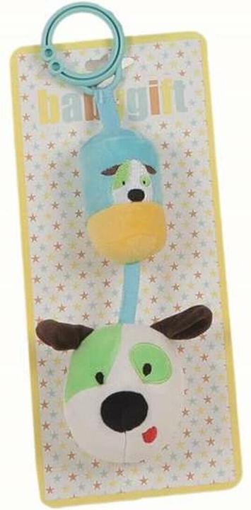 BigBuy Rassel Hund Schelle 24 cm