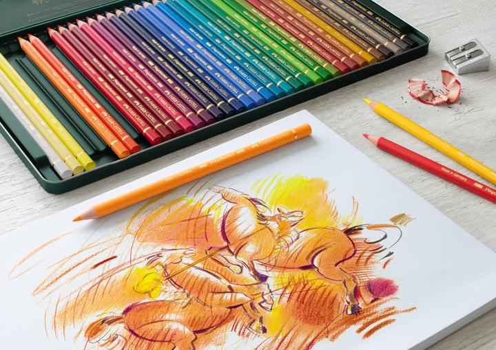 Immagine prodotto Faber-Castell Polychromos (Multicolore, 36 x)