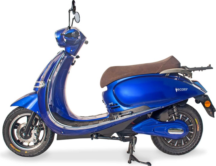 Actual product image ecoro Syra 90 (80 km/h, 5500 W)
