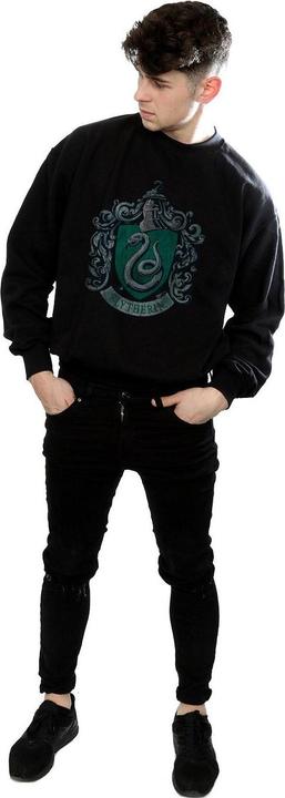 Image du produit Sweat-shirt Slytherin pour hommes (M)
