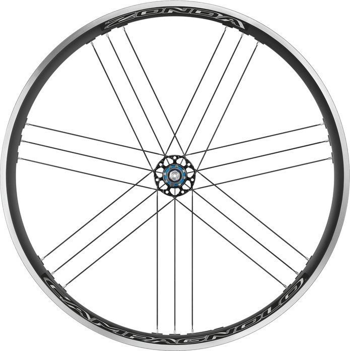 Actual product image Campagnolo Zonda (Wheelset, 28")