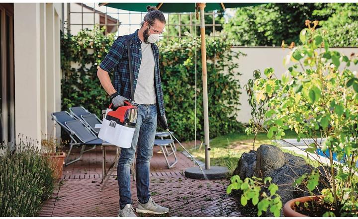 Immagine prodotto Einhell GE WS 18/75 Li Solo (7.50 l)