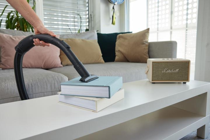 Actual product image Gorenje Hoover 170W 79dB sw 7,8kg 3,3l bagless