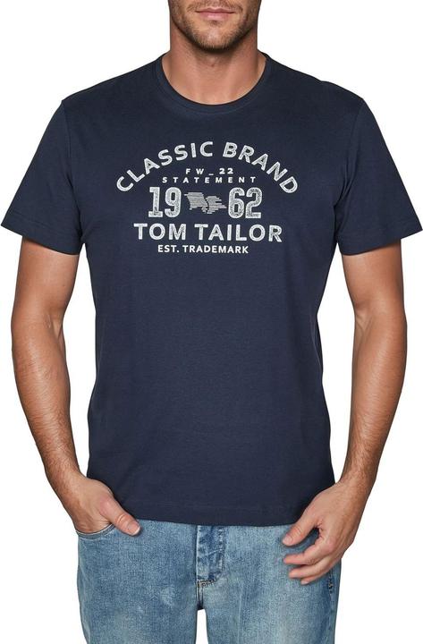 Produktbild Tom Tailor T-Shirt 4er Pack (S)