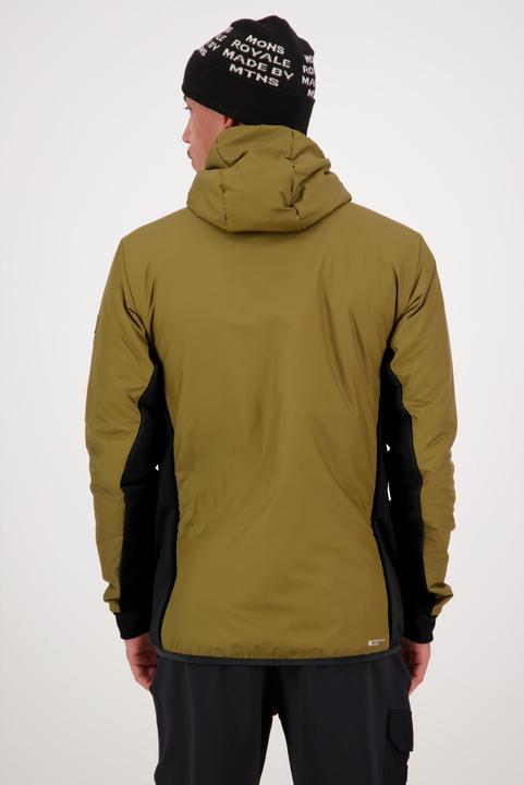 Produktbild Mons Royale Arete Wool Insulation Hood (XL)
