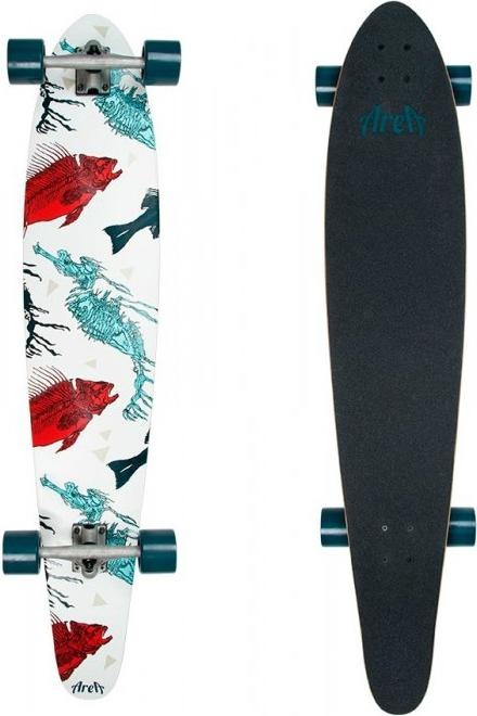 Image du produit Area Longboard Fish and Horse (45.90")