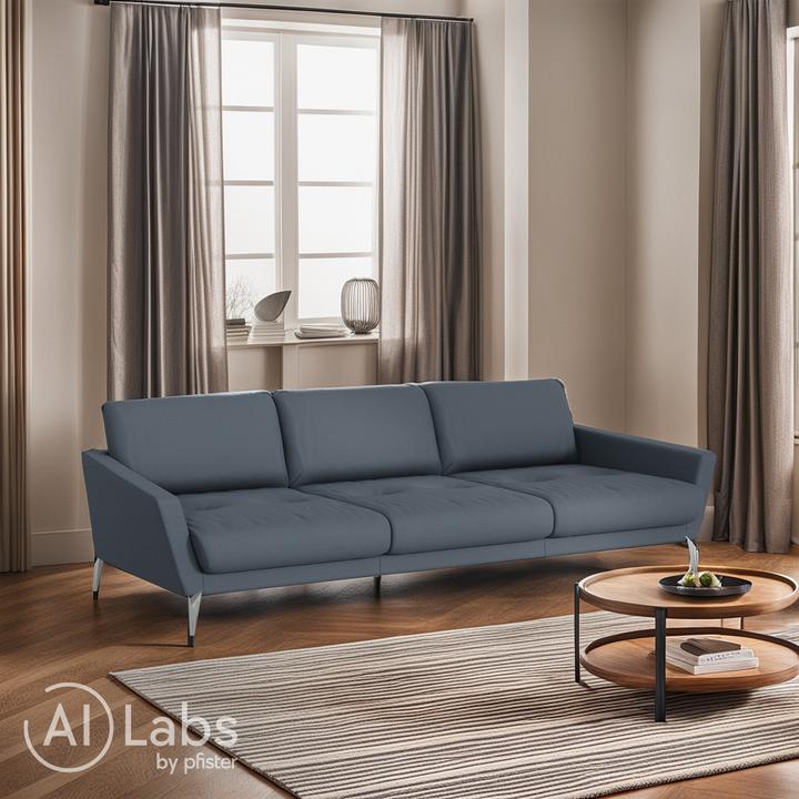 Actual product image Johann Jakob Softy-3092 (3-seater)