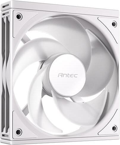 Actual product image Antec Connect 120 Reverse ARGB PWM Wit set van 3 (120 mm, 3x)