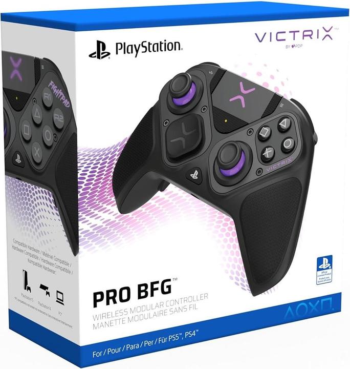 Produktbild PDP Victrix Pro BFG (PC, PS4, PS5)