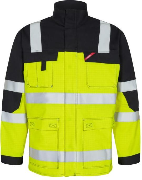 Actual product image F. Engel Safety+ jacket EN 20471 (L)