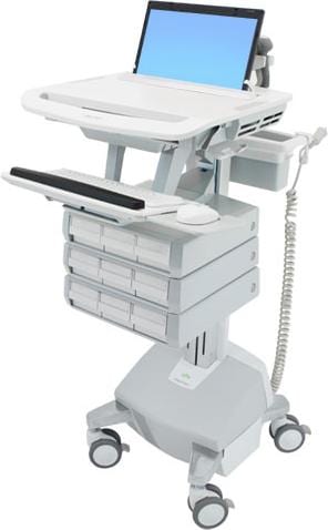 Productafbeelding Ergotron Trolley voor notebook/toetsenbord/muis (open architectuur)