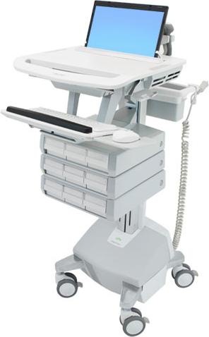 Actual product image Ergotron Trolley for notebook/keyboard/mouse (open architecture)