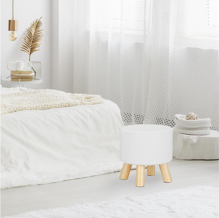 Image du produit Relaxdays Tabouret 4 pieds