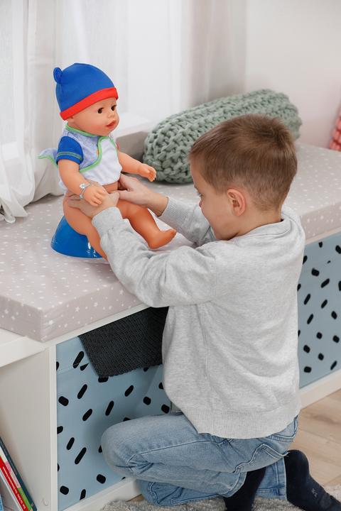 Produktbild Zapf Creation Zapf @BABY born Jonas 43cm
