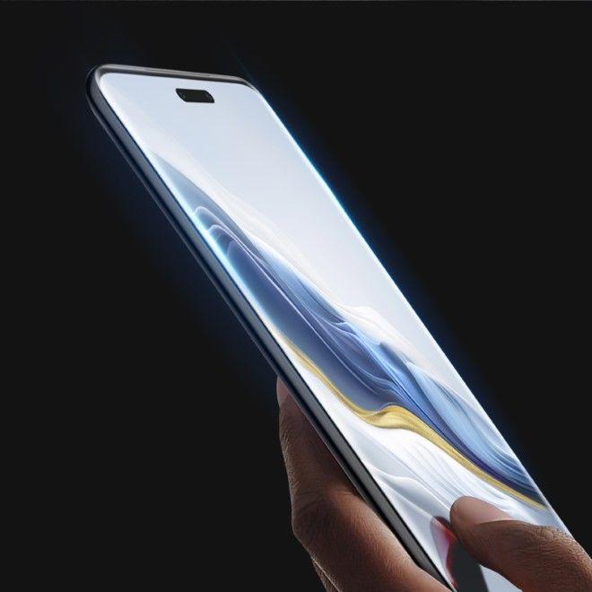 Actual product image Dux Ducis Curved-70 Series protective glass (1 Piece, Honor Magic6 Pro)
