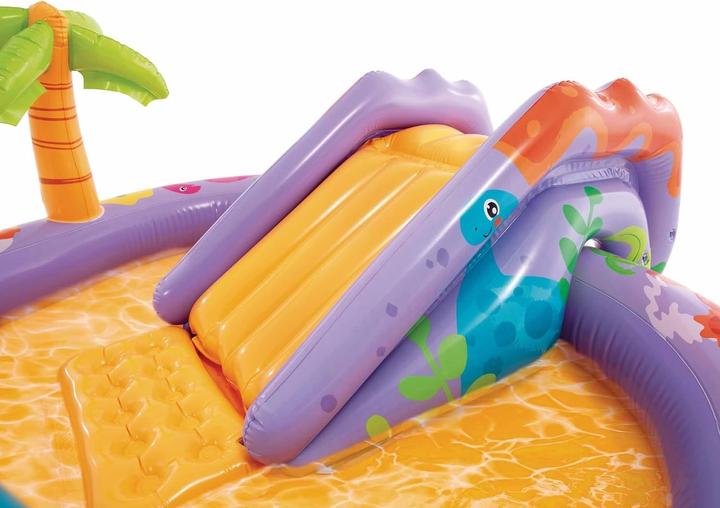 Actual product image Intex Dino Park Play Center