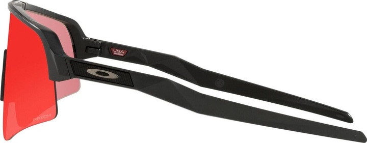 Actual product image Oakley Sutro Lite Sweep (Grey, Prizm trail torch)