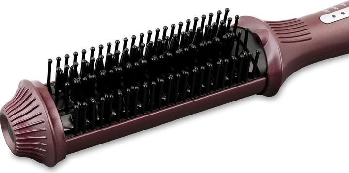 Produktbild Fakir SDA Glttbrste Ionic Ilusion Effect lila (Glättbürste)