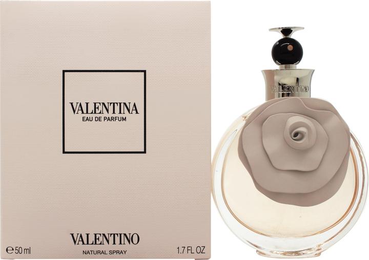 Actual product image Valentino Valentina Eau De Parfum 50ml (Eau de parfum, 50 ml)