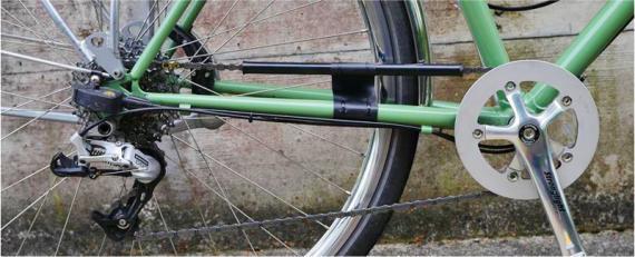 Produktbild Fahrer Hülse