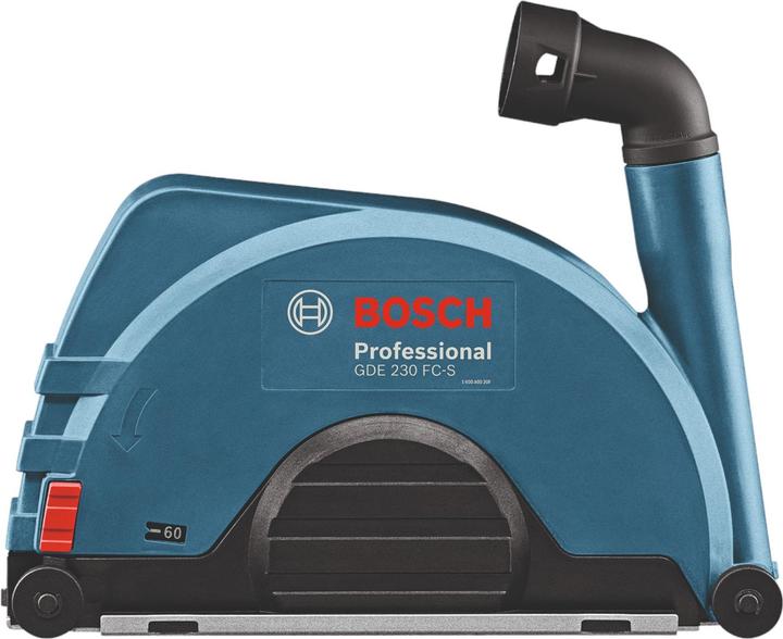 Bosch Professional Gde 230 Fc-S