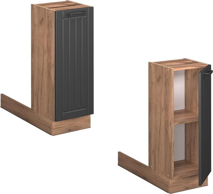 Produktbild Vicco Kücheninsel Fame-Line (70 x 30 x 82 cm)