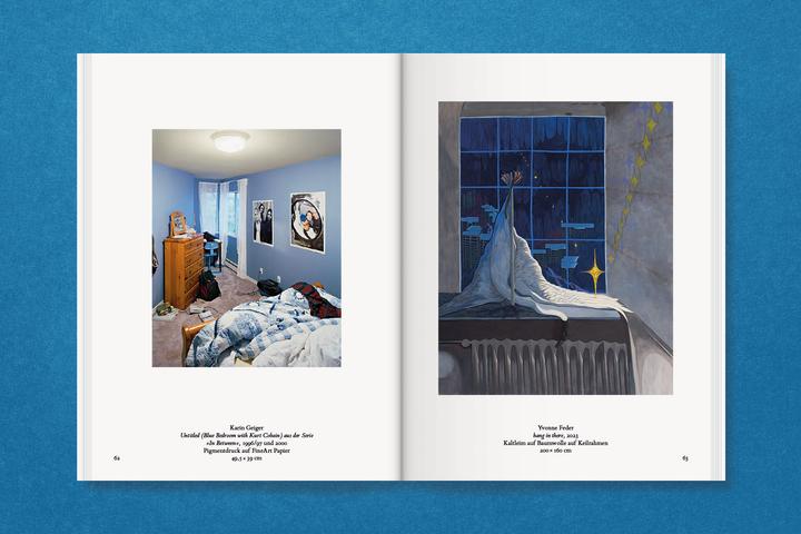 Immagine prodotto Zweitausenddreiundzwanzig (Inglese, Tedesco, Accademia d'arte di Düsseldorf, Donatella Fioretti, 2024)