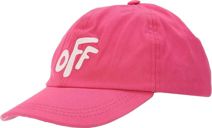 Actual product image Off Childrens/Kids Rounded Baseball Cap (S)