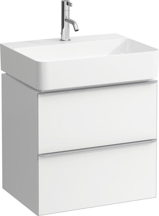 Immagine prodotto Laufen Mobiletto Space for Val, 2 cassetti, chiusura ammortizzata, 535x410 mm, H410122160 (53,5 x 41 x 57,5 cm)