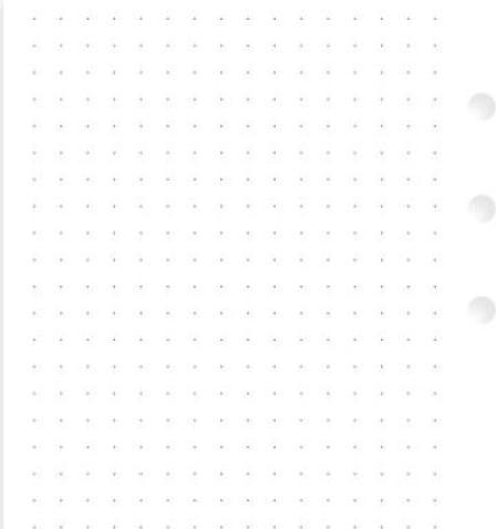 Produktbild Filofax Agendainhalt PERSONAL (95 x 171 mm, Kein Einband)