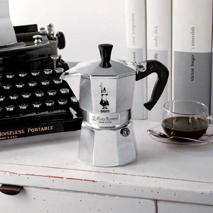 Produktbild Bialetti Moka 3 Tassen (3 T.)